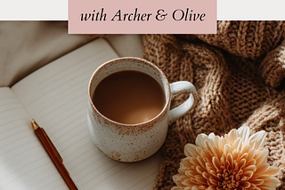 An Indie Author’s Cozy Fall Writing Routine