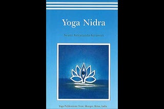 Book Review — Yoga Nidra — Lensq