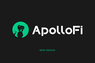 ApolloFi Releases New Design