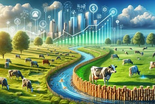 🗺️ 2. Cash Cows: Milk for Digital Success
