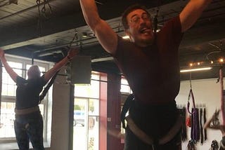 Bungee Fitness In North Carolina — PHphysique Studio