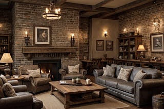 Grey-Rustic-Lodge-Coffee-Tables-1