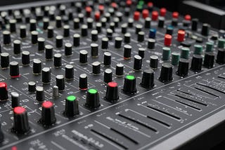 Audio-Mixer-1