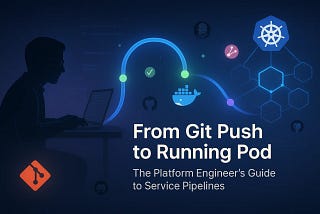 From Git Push to Running Pod: The Platform Engineer’s Guide to Building Bulletproof Service…