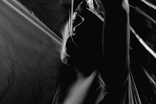 Erotic photo a girl’s face with seductive expression for Your Warm Cum on My Face poem