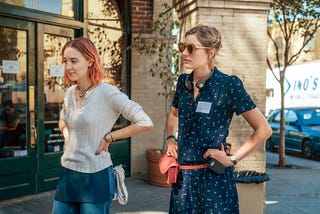 Greta Gerwig’s Lady Bird: Like Being In Love