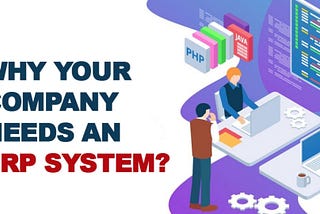 Why Your Company Needs A Good ERP Software