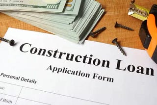 How Do Construction Loans Work?