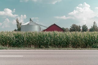Harvest (1st Person Revision)