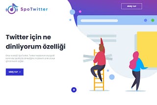SpoTwitter Geliştirici Günlüğü