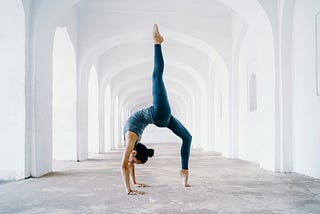 Unlocking Flexibility: How to Bend It Like a Yogi