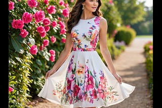 White-Knee-Length-Dress-1