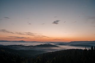 Forming Serverless Clouds with AWS