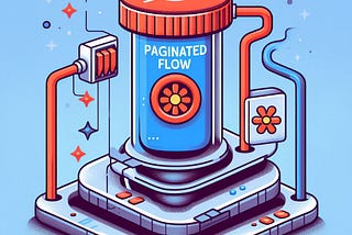 PaginatedFlow in Kotlin Coroutines: A Handy Tool for Paginated Data