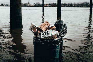 How Taking Out The Trash Helped Me See (Some Of) Who I Really Am