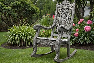 Gray-Rocking-Chair-1