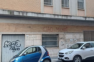 Ventagli #195 — Ciao Miche’!