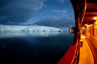 The Alluring Vibe Of Remote And Intensely Cold Places On Earth