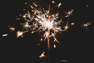 a simple reflection for the new year