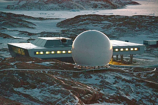 India in Antarctica: Her research stations and expeditions