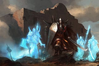 The Fantasy Art of Daarken