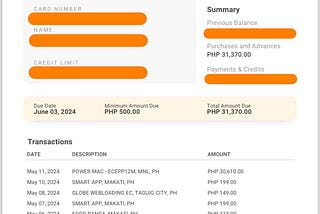 How to Download Your UnionBank Philippines Statement of Account