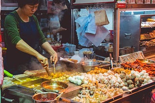 A future we can believe in begins with food we can count on