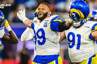 Predicting the Division Winners Heading into the 2022 NFL Season