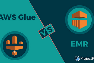 AWS Glue vs EMR — Two service options capable of performing ETL