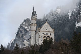 Skip-the-Line Neuschwanstein Castle Half-Day Tour from Munich