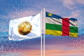 Central African Republic launches “Sango” cryptocurrency hub