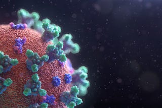 Animation Visualization of Data Coronavirus Cases based from Continent