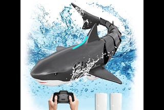 jelly-play-remote-control-shark-pool-toys-for-kids-age-8-122-4ghz-waterproof-rc-boattoy-shark-with-l-1