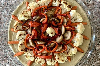 Roasted Veggies by Khashayar and Aithal on Fiction Trends