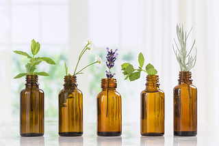 How essential are essential oils?