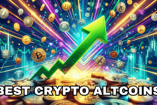 Top 5 Emerging Altcoins to Invest in Now: Turn $500 into $5000