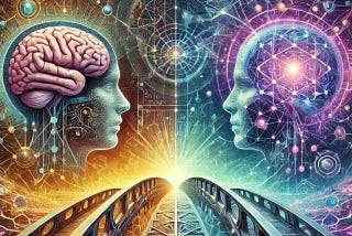 Bridging Minds and Machines: A Journey Through Geometry in AI