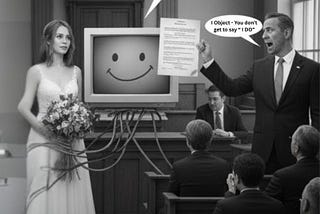 No, You Cannot Marry Your Chatbot