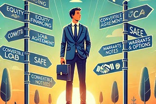 Understanding Investment Instruments in Startup Fundraising