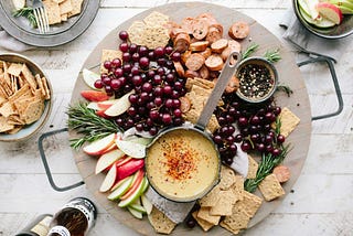 Snack Like You Mean It