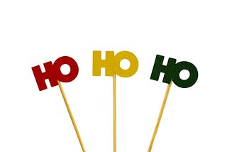 Bad Santa! The Part That Didn’t Make the First Cut.
