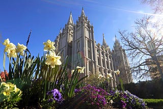 Why I decide to stay in the LDS (Mormon) Church