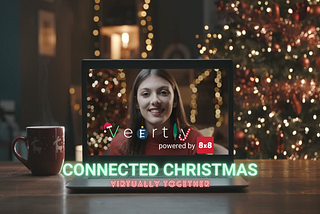 Connected Christmas — Virtually Together on Veertly