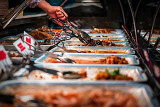 The Unwritten Rules at Every Buffet