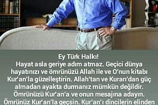 Yaşar Nuri Öztürk