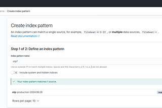 Monitoring OTP Requests: A Guide to Visualizing Logs with AWS RDS, Python, Fluentd, and Kibana