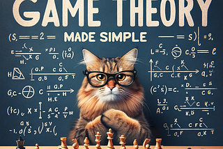 Game theory made simple