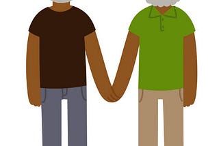 To Be Aging, Gifted, Black, and Gay