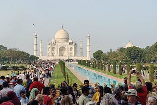 Beyond The Taj Mahal: 3 Life Lessons From Incredible India