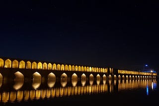 To Iran, With Love